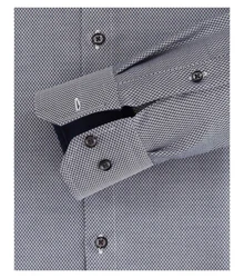 Businesshemd Grau/Dunkelblau/Dunkelgrau/Hellgrau/Blau
