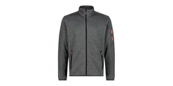 CMP Funktionsjacke MAN JACKET ANTRACITE-CEMENTO
