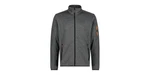 CMP Funktionsjacke MAN JACKET ANTRACITE-CEMENTO