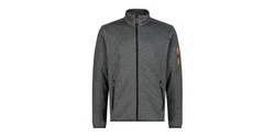 CMP Funktionsjacke MAN JACKET ANTRACITE-CEMENTO
