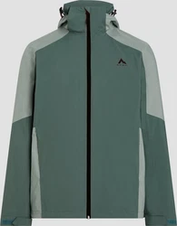 McKINLEY Funktionsjacke He.-Funktions-Jacke Larra II M GRÜN/BLACK