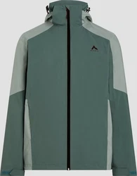 McKINLEY Funktionsjacke He.-Funktions-Jacke Larra II M GRÜN/BLACK