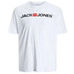 Jack & Jones Plus T-Shirt JJECorp (1-tlg) Weiß