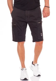 Jet Lag Cargoshorts mit Seitentaschen