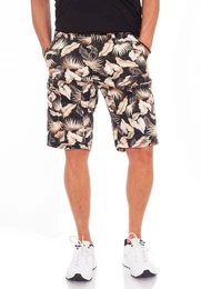 Cargoshorts mit flachen Seitentaschen
