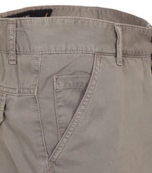 CASAMODA Bermuda 1/2 Cargo Khaki