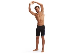 Speedo Badehose Tech Pnl Jammer Blau/Pastell/Hellblau/Schwarz/Lila
