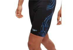 Speedo Badehose Tech Pnl Jammer Blau/Pastell/Hellblau/Schwarz/Lila