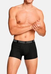 PUMA MEN EVERYDAY TRUNK 2P Schwarz