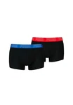 PUMA MEN EVERYDAY TRUNK 2P Schwarz/Dunkelblau/Lila