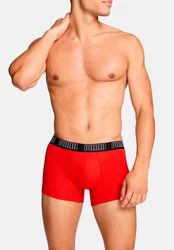 PUMA MEN EVERYDAY TRUNK 2P Rot