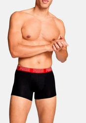 PUMA MEN EVERYDAY TRUNK 2P Rot