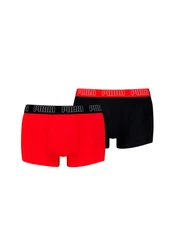 PUMA MEN EVERYDAY TRUNK 2P Rot