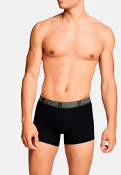 PUMA MEN EVERYDAY TRUNK 2P Dunkelgrün/Khaki