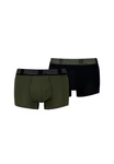PUMA MEN EVERYDAY TRUNK 2P Dunkelgrün/Khaki