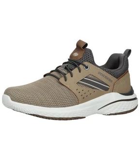 Dockers by Gerli Sneaker Khaki/Beige/Braun/Grau