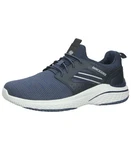 Dockers by Gerli Sneaker Dunkelblau/Grau/Blau/Pastell