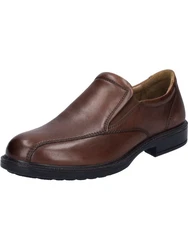 Josef Seibel Harry 06 Slipper Braun/Dunkelbraun/Beige