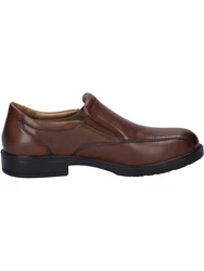 Josef Seibel Harry 06 Slipper Braun/Dunkelbraun/Beige