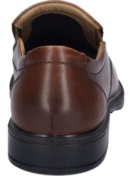 Josef Seibel Harry 06 Slipper Braun/Dunkelbraun/Beige