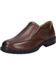 Josef Seibel Harry 06 Slipper Braun/Dunkelbraun/Beige
