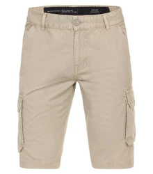 CASAMODA Bermuda 1/2 Cargo Khaki/Beige