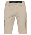 CASAMODA Bermuda 1/2 Cargo Khaki/Beige