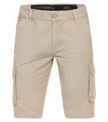 CASAMODA Bermuda 1/2 Cargo Khaki/Beige