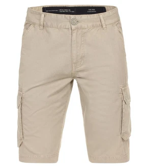 CASAMODA Bermuda 1/2 Cargo Khaki/Beige CASAMODA Bermuda 1/2 Cargo Khaki/Beige