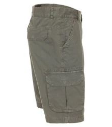 CASAMODA Bermuda 1/2 Cargo Khaki/Dunkelgrün