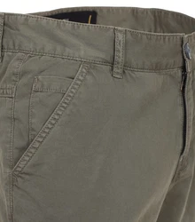 CASAMODA Bermuda 1/2 Cargo Khaki/Dunkelgrün