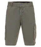 CASAMODA Bermuda 1/2 Cargo Khaki/Dunkelgrün