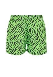 RedBridge Badehose Grün/Neonfarben/Dunkelgrün