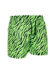RedBridge Badehose Grün/Neonfarben/Dunkelgrün