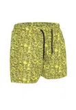Badeshorts mit Paisley-Muster image