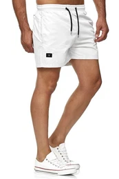 Badeshorts Red Bridge Herren Shorts Kurze Badehose Badeshorts Schwimmhose schnelltrocknend
