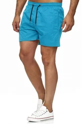 RedBridge Badeshorts Anchorage Türkis/Blau/Hellblau