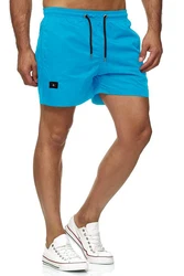 RedBridge Badeshorts Anchorage Türkis/Blau/Hellblau