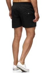 RedBridge Badeshorts Anchorage Schwarz
