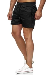 RedBridge Badeshorts Anchorage Schwarz