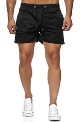 RedBridge Badeshorts Anchorage Schwarz