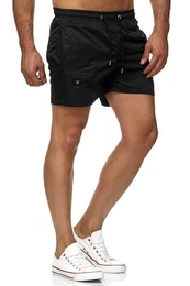 Badeshorts Red Bridge Herren Shorts Kurze Badehose Badeshorts Schwimmhose schnelltrocknend