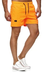 RedBridge Badeshorts Anchorage Orange/Gelb
