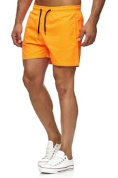 Badeshorts Red Bridge Herren Shorts Kurze Badehose Badeshorts Schwimmhose schnelltrocknend