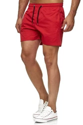 RedBridge Badeshorts Anchorage Rot/Dunkelrot