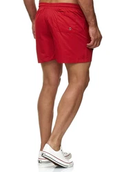 RedBridge Badeshorts Anchorage Rot/Dunkelrot