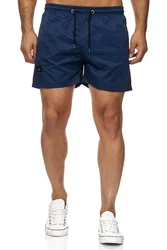 RedBridge Badeshorts Anchorage Dunkelblau/Blau