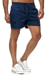 RedBridge Badeshorts Anchorage Dunkelblau/Blau
