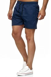 RedBridge Badeshorts Anchorage Dunkelblau/Blau