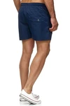 RedBridge Badeshorts Anchorage Dunkelblau/Blau